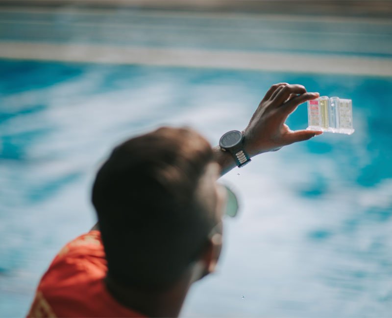 Swimming Pool Inspection