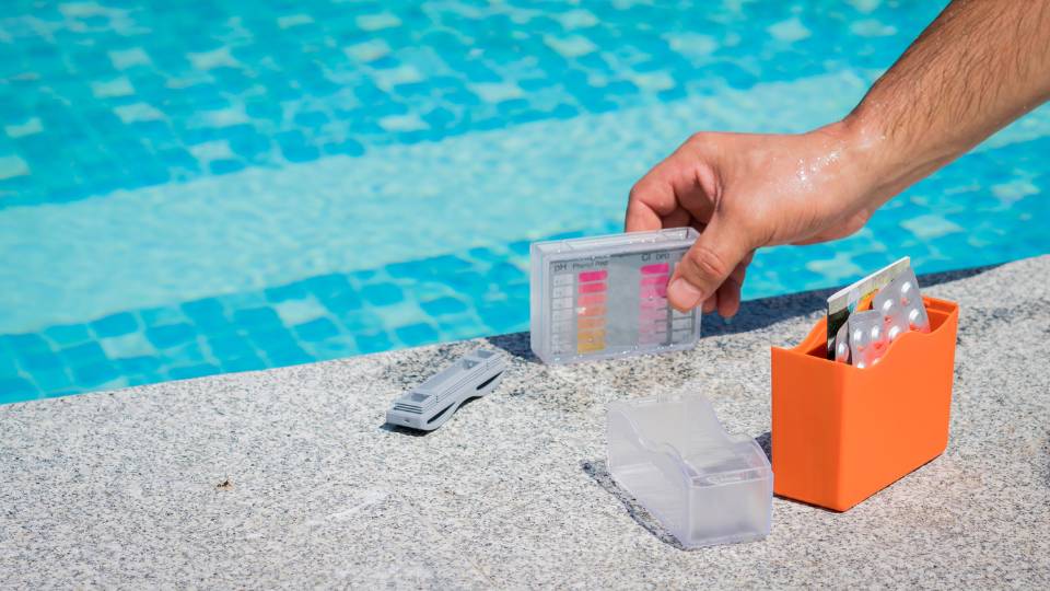 Swimming Pool Inspection