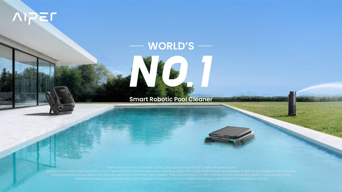 Smart Pool Maintenance Technology in 2026: AI-Powered Systems for Optimal Pool Condition