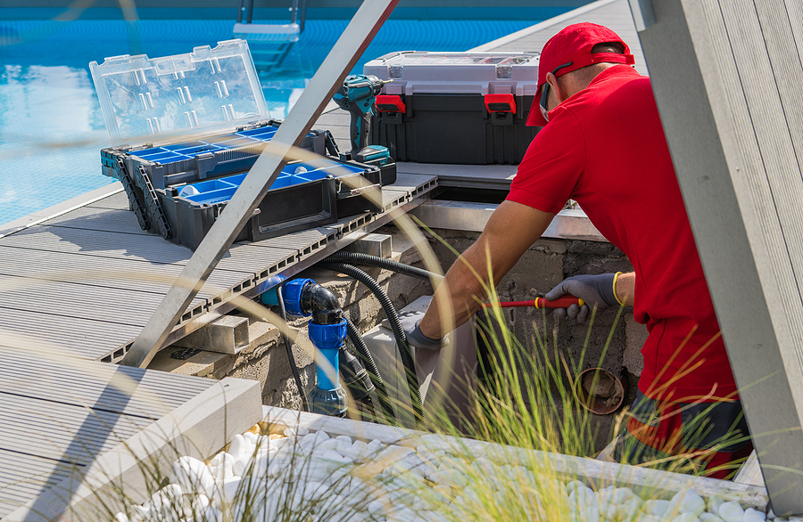 Swimming Pool Inspection