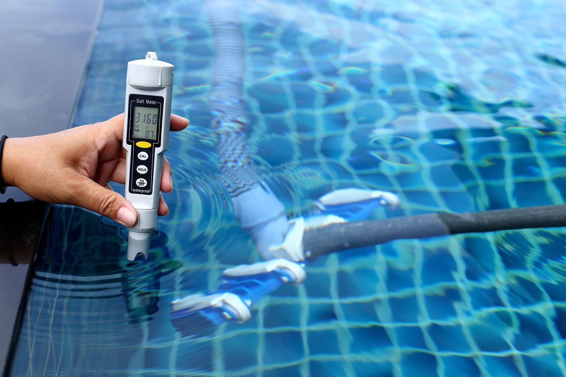 The Smart Pool Inspection Checklist