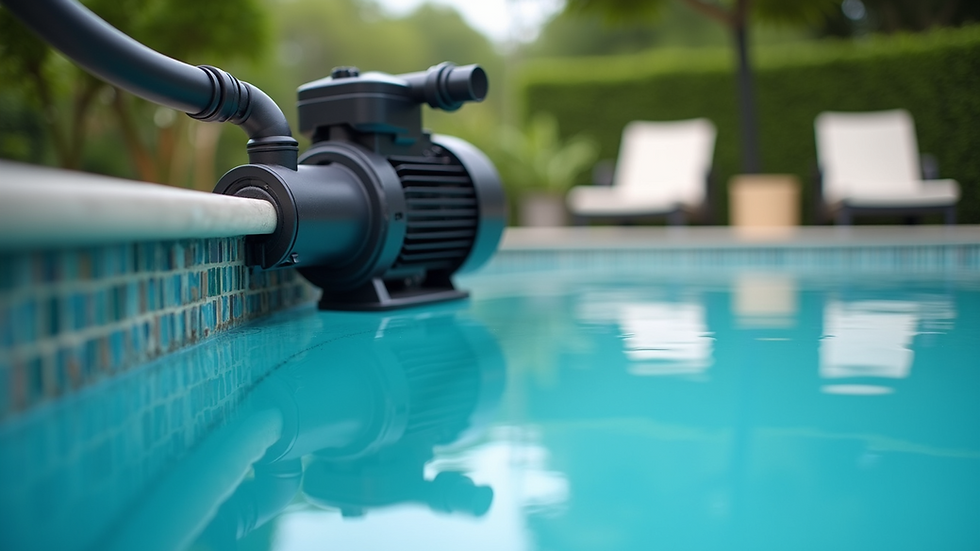 Pool Maintenance