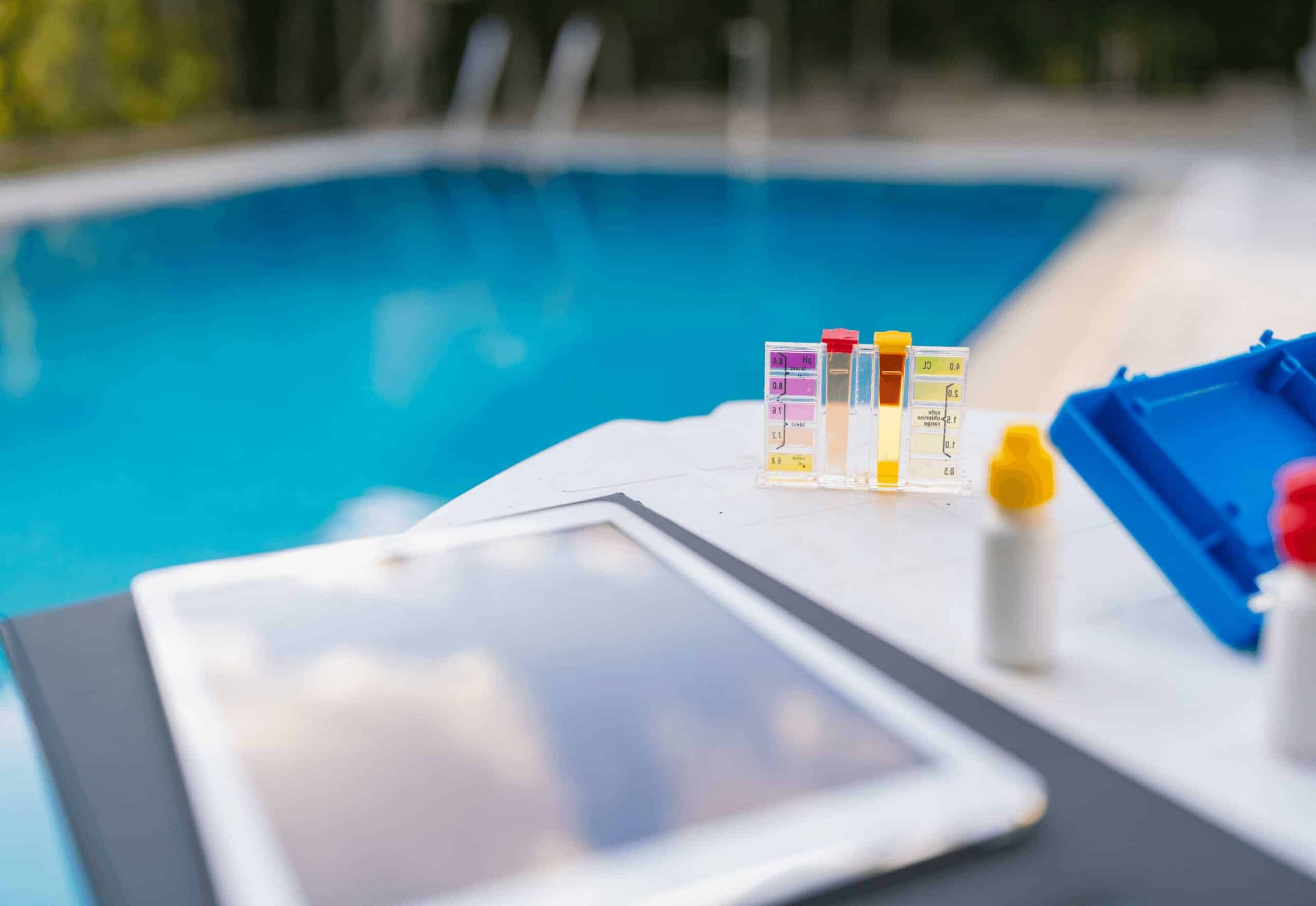 Pool Maintenance