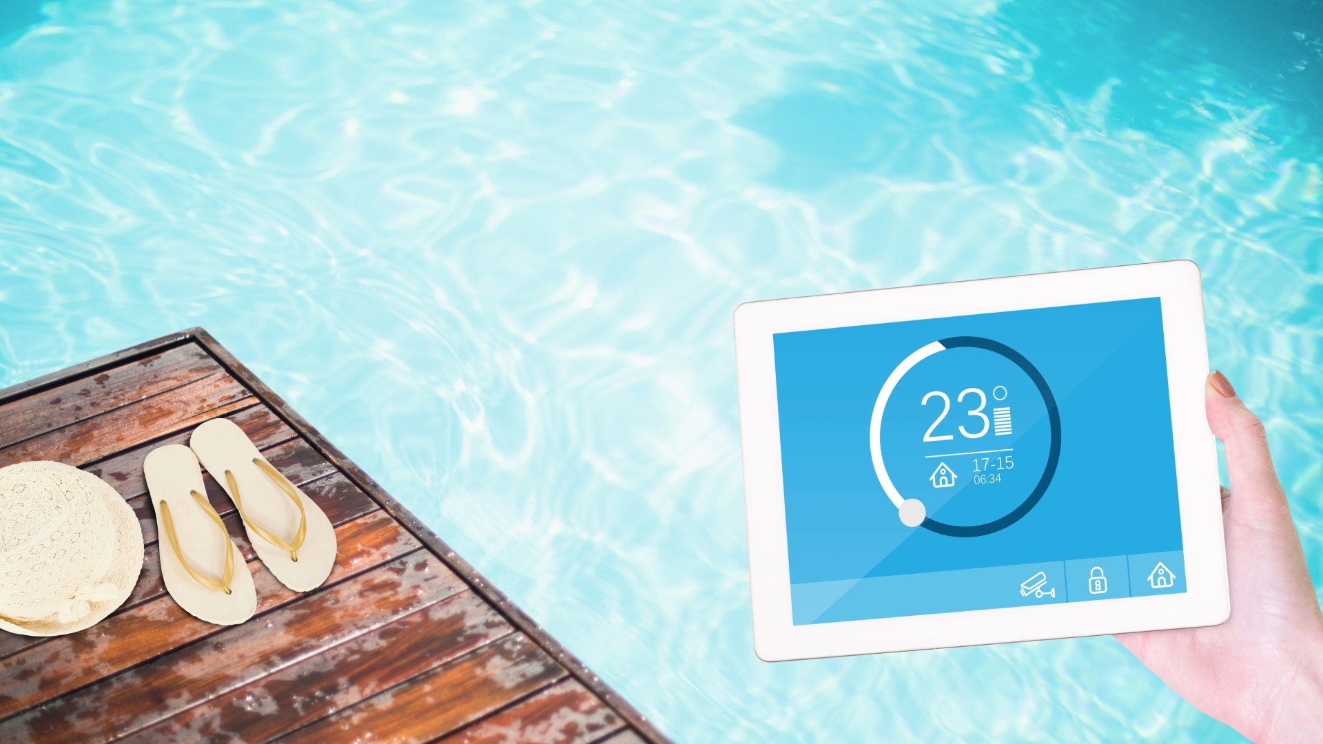 Pool Inspection and Maintenance
