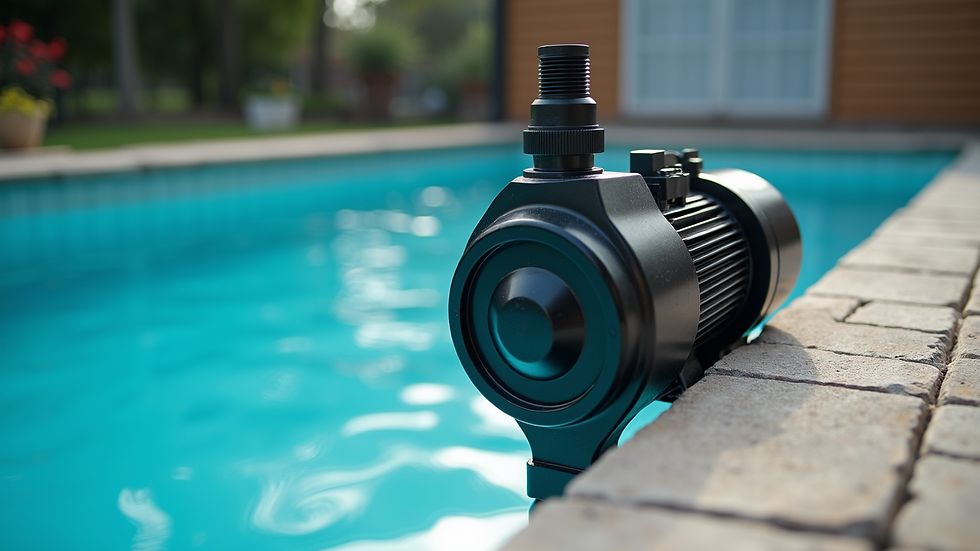 Essential Swimming Pool Maintenance Tips