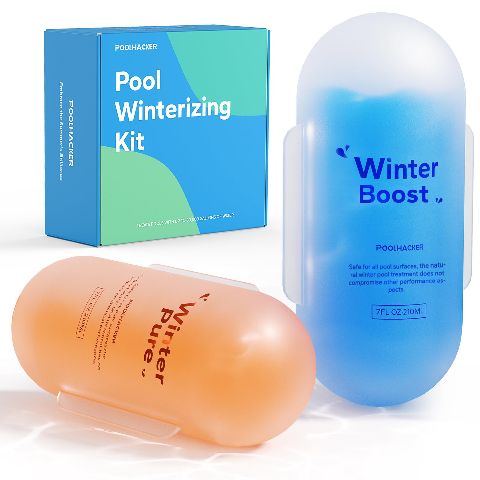 pool winterization upgrade