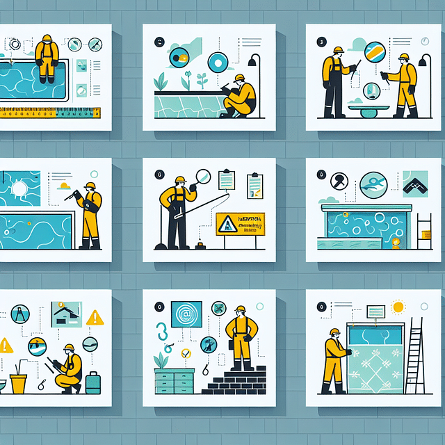 pool structural integrity inspection