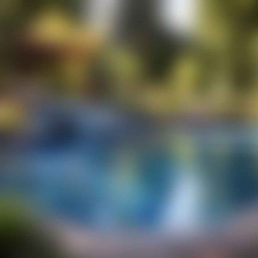 Informed decision on pool installation