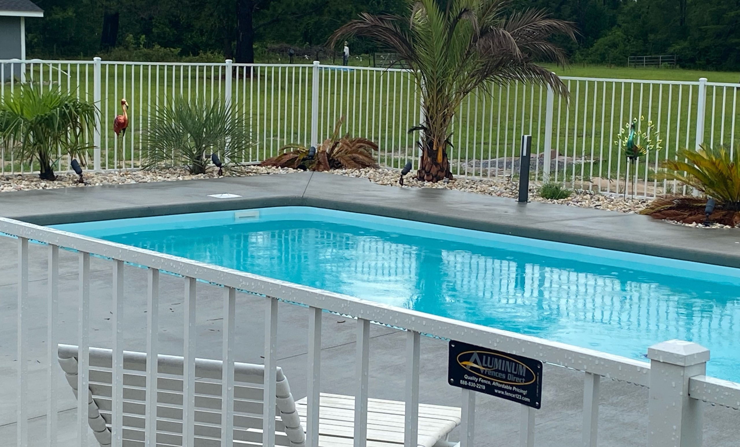 commercial pool safety signs