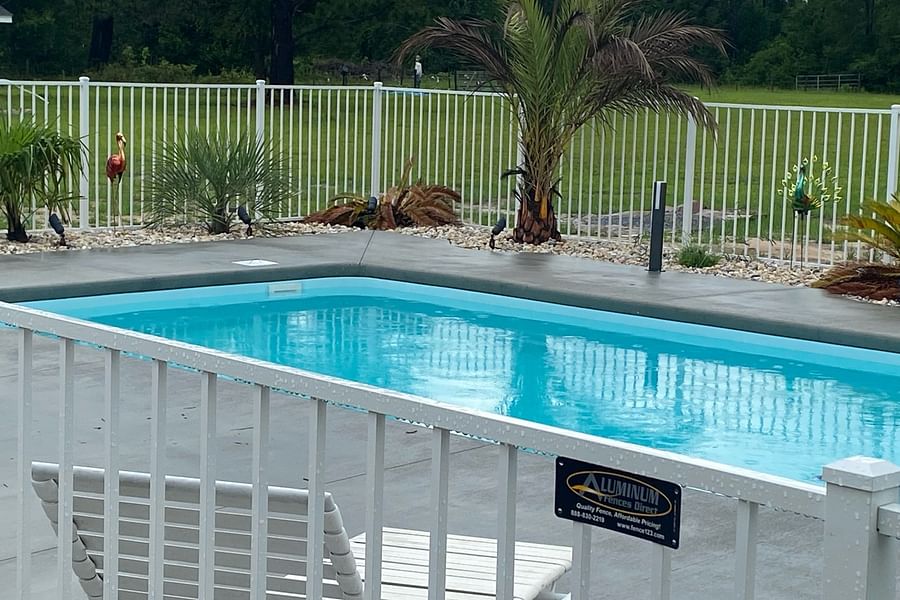 commercial pool safety signs