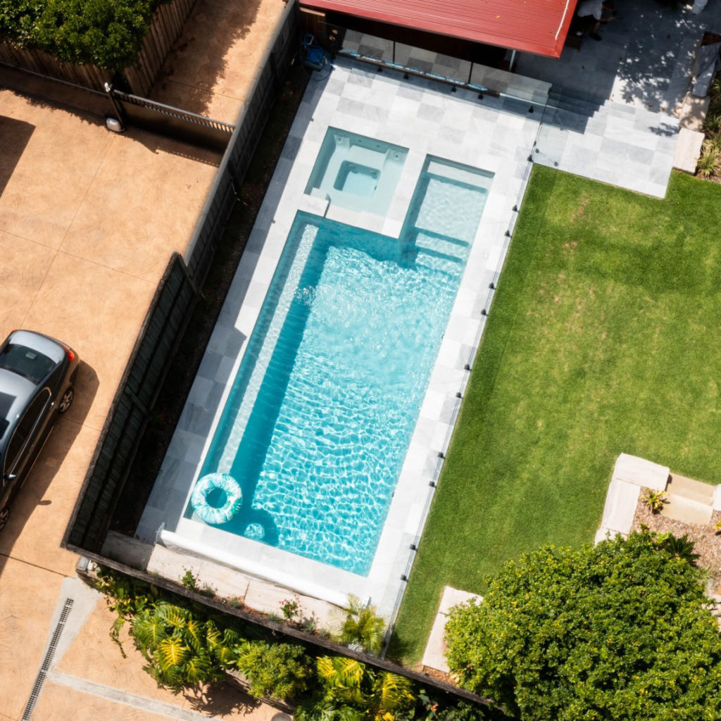 eco-friendly commercial pool systems