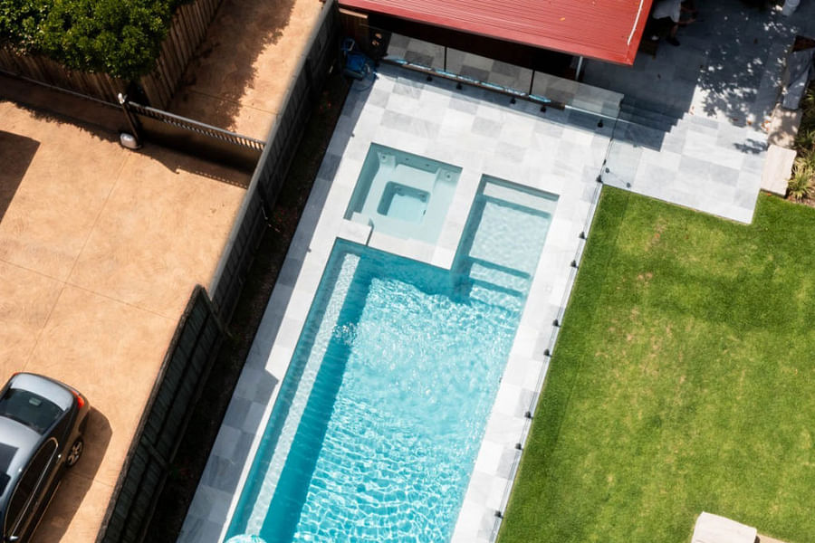 eco-friendly commercial pool systems