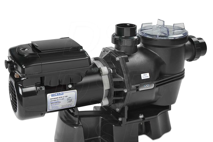 energy-efficient pool equipment