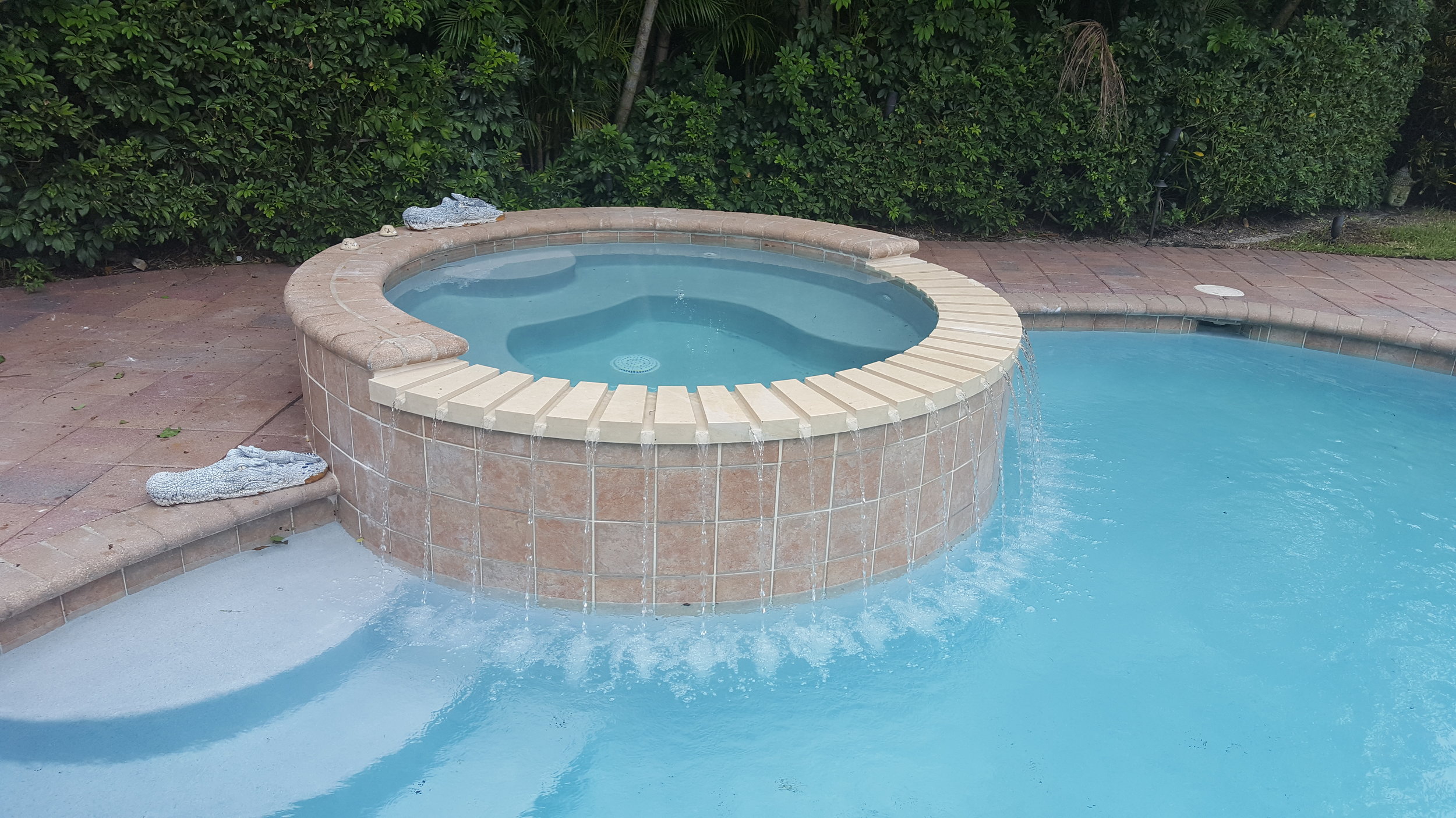 pool emergency equipment