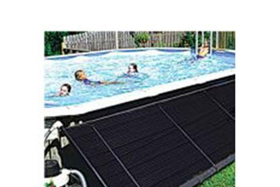 SunHeater Solar Pool Heater
