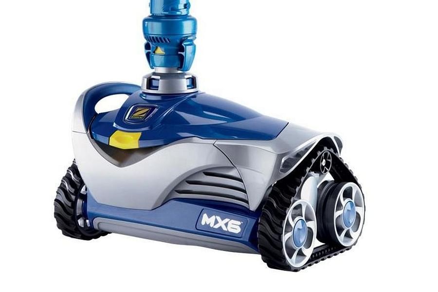 automatic inground pool cleaner