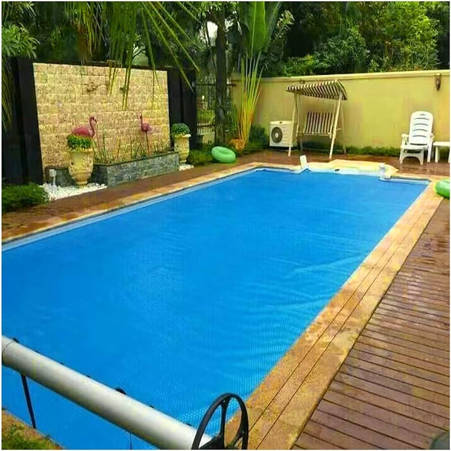 durable inground pool cover