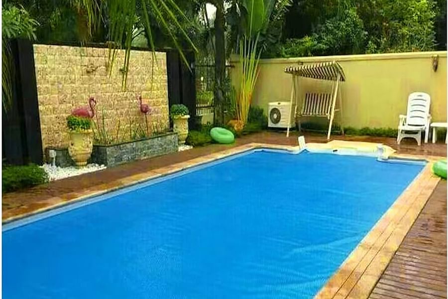 durable inground pool cover