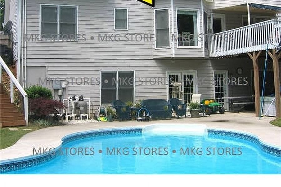 solar inground pool heater