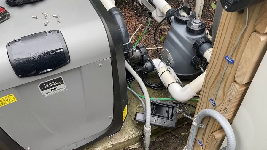 Best Practices for Pool Heater Installation A Thorough Guide