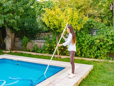 Decoding Salt Water Pool Maintenance: Tips and Tricks for a Healthy Pool