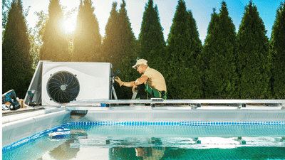 How to Choose the Right Pool Heater for Your Swimming Pool