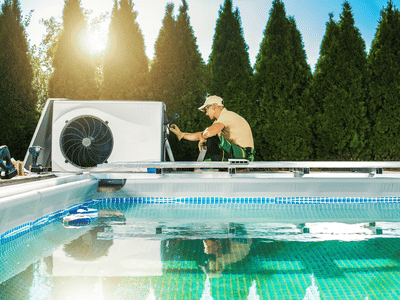 How to Choose the Right Pool Heater for Your Swimming Pool
