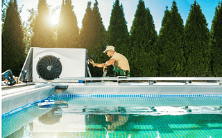 How to Choose the Right Pool Heater for Your Swimming Pool