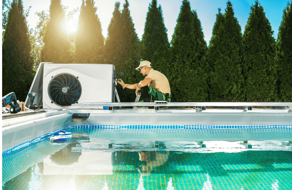 How to Choose the Right Pool Heater for Your Swimming Pool