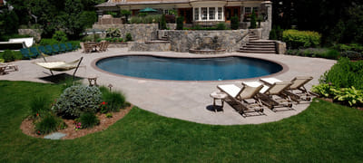 Pool Landscaping