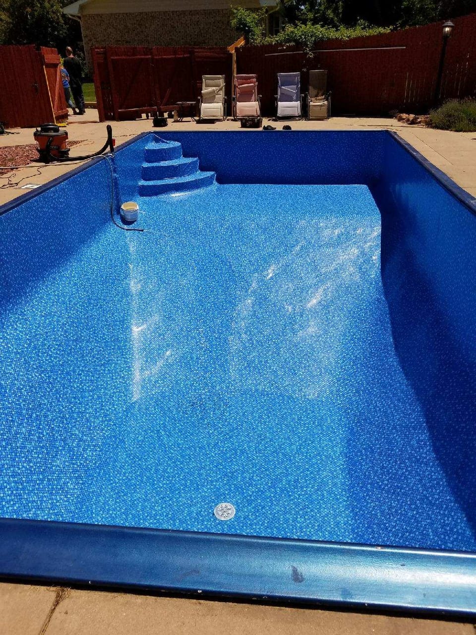 Navigating the World of Inground Pool Liner Replacement