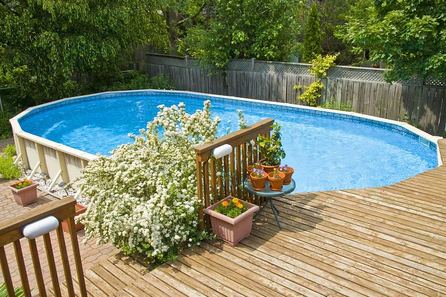 StepbyStep Process for Above Ground Pool Liner Installation