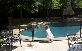 Swimming Pool Fence Regulations: Everything You Should Know