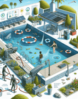 The Eco-Friendly Pool: Sustainable Practices for Pool Cleaning and Maintenance