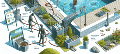 Pool Cleaning and Repair