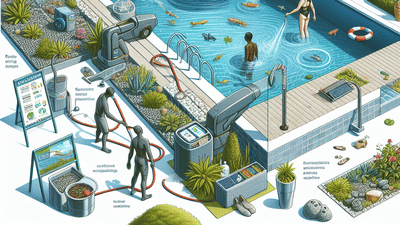 The Eco-Friendly Pool: Sustainable Practices for Pool Cleaning and Maintenance