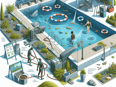 The Eco-Friendly Pool: Sustainable Practices for Pool Cleaning and Maintenance