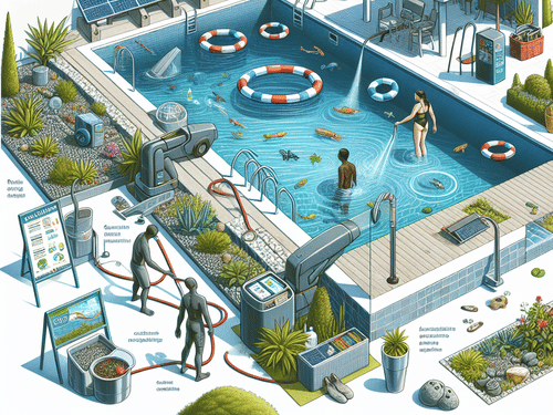The Eco-Friendly Pool: Sustainable Practices for Pool Cleaning and Maintenance
