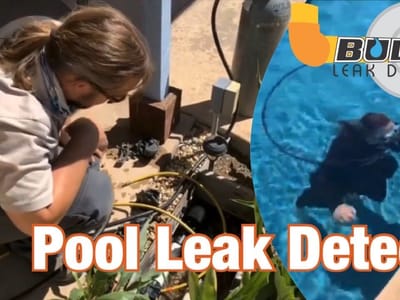 The Process and Importance of Swimming Pool Leak Detection
