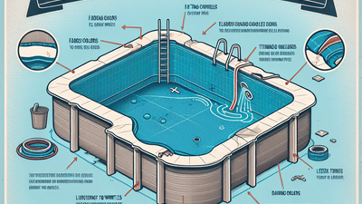 Time for a Change: How to Know When It's Time for Inground Pool Liner Replacement