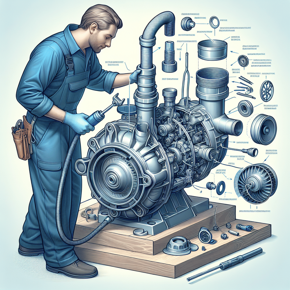 Understanding the Nuances of Pool Pump Installation for Optimal Performance