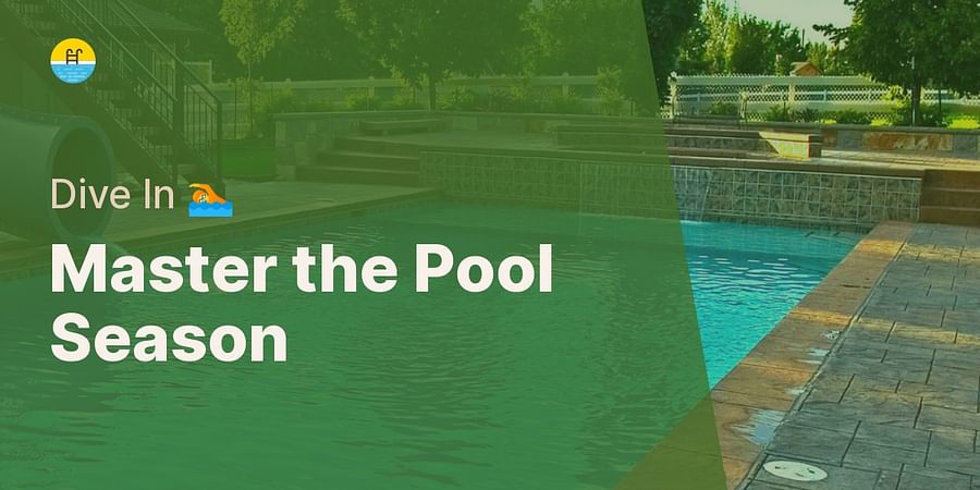 Master the Pool Season - Dive In 🏊