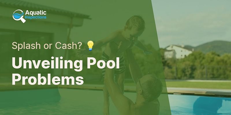 Unveiling Pool Problems - Splash or Cash? 💡