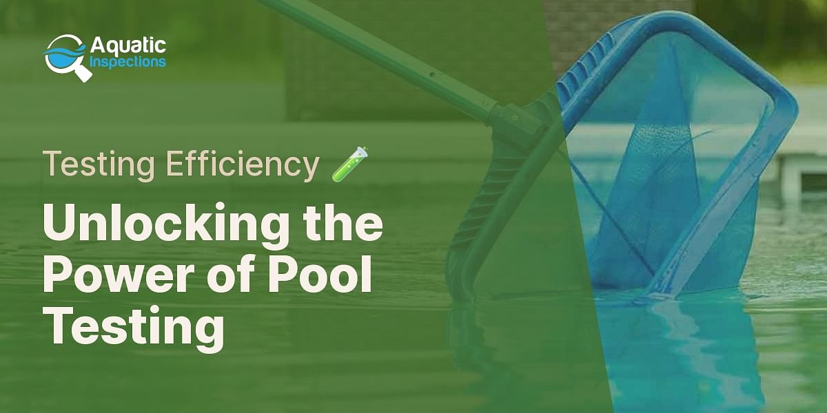 What is pool testing and why is it necessary?