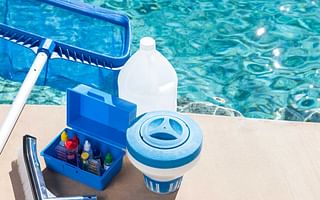 Do I need to add chemicals to balance my swimming pool water?