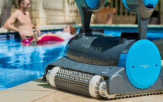 How can I effectively clean my pool?