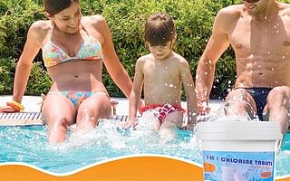 How often should I add chemicals to my swimming pool?