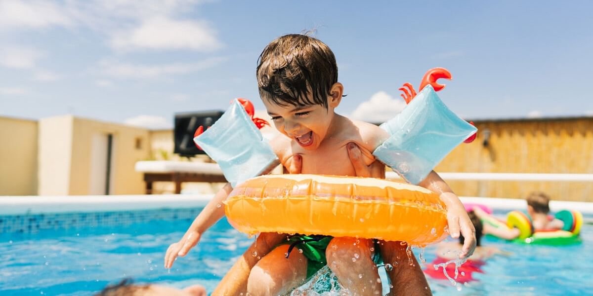 How often should I backwash an aboveground pool?
