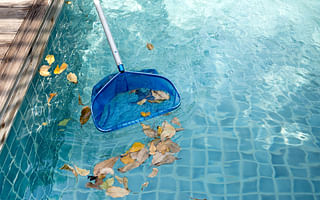 How to maintain proper swimming pool water chemistry?