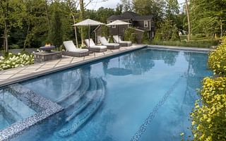 What advice would you give to first-time pool owners?